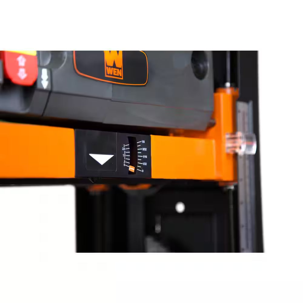13 In. 15 Amp 3-Blade Benchtop Thickness Planer