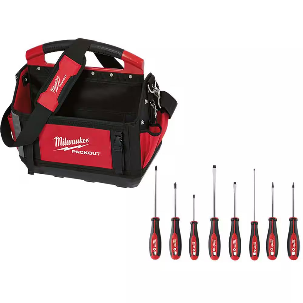 15 In. PACKOUT Tote