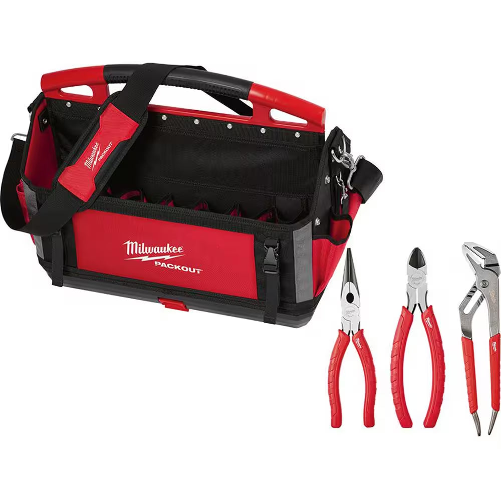 15 In. PACKOUT Tote