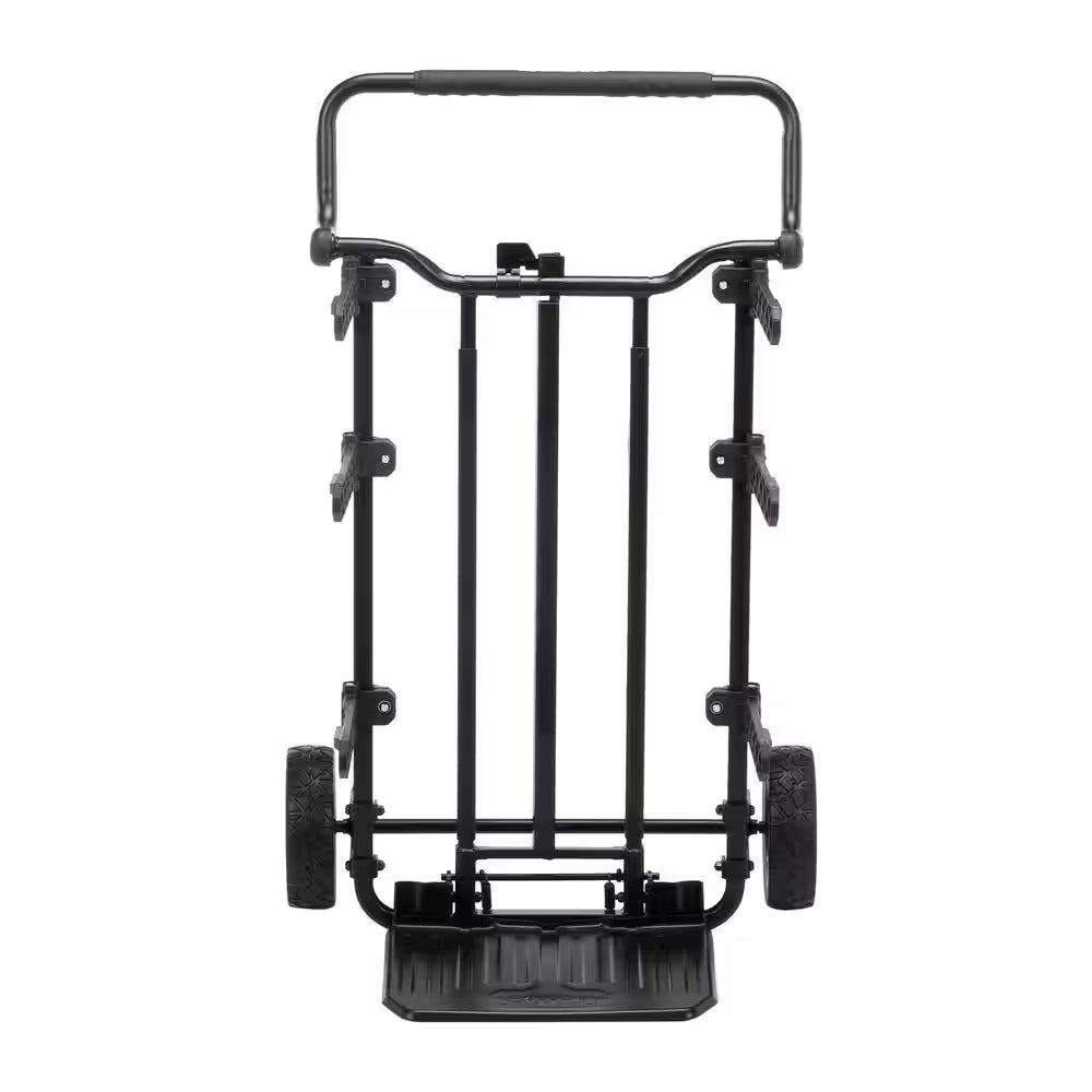 TOUGHSYSTEM 9.6 In. 0-Drawer Utility Cart Tool Box Carrier