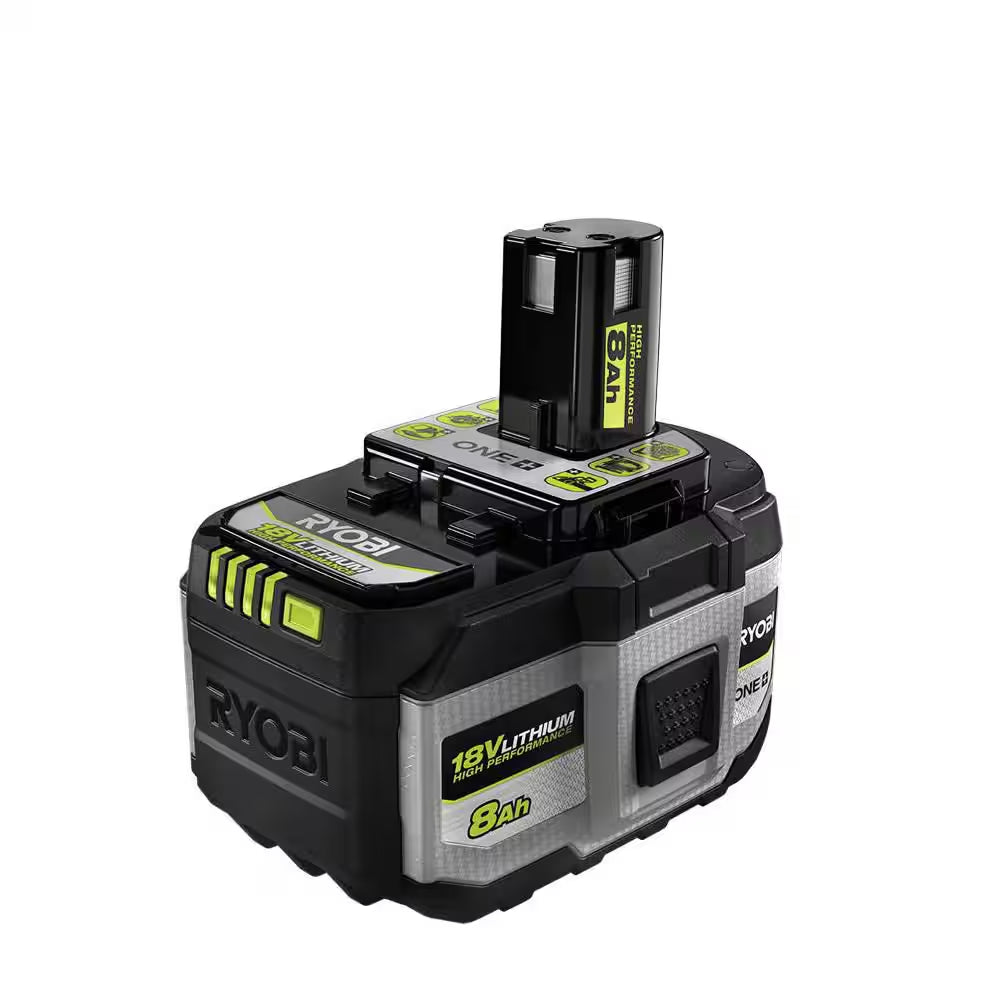 ONE+ 18V 8.0 Ah Lithium-Ion EDGE Battery