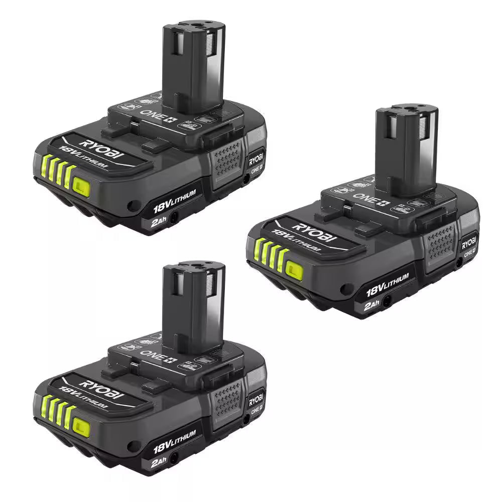 ONE+ 18V 8.0 Ah Lithium-Ion EDGE Battery