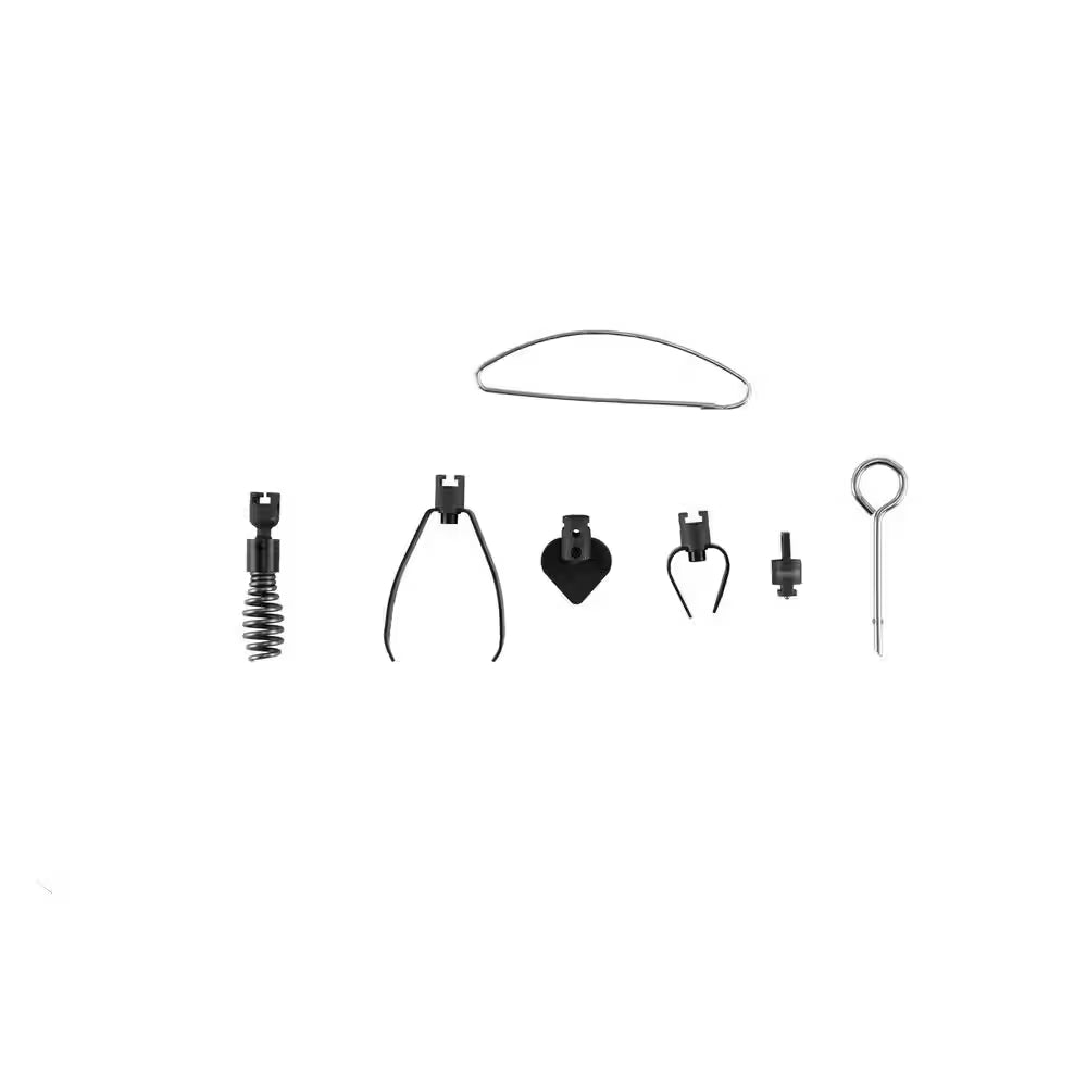 5/16 In. X 50 Ft. Cable Drum Auger