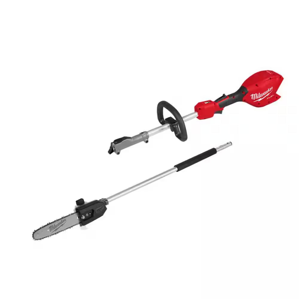 M18 FUEL QUIK-LOK 10 In. Pole Saw Attachment (Tool-Only)