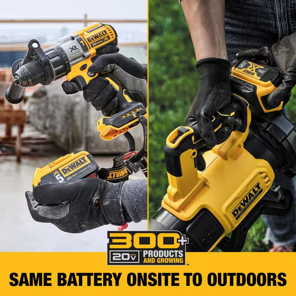 20V MAX 8In. Brushless Cordless Battery Powered Pole Saw (Tool Only)
