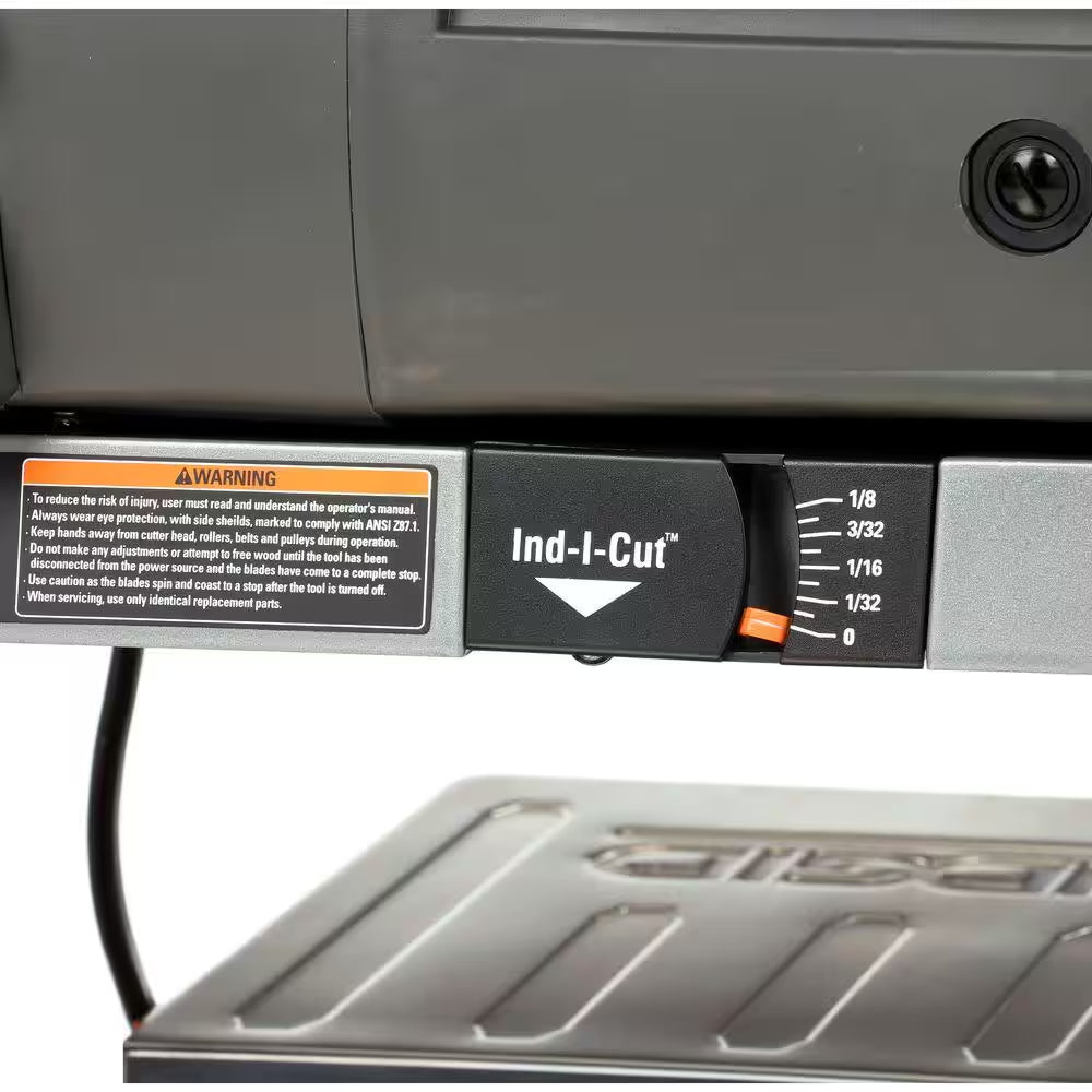 15 Amp Corded 13 In. Thickness Corded Planer