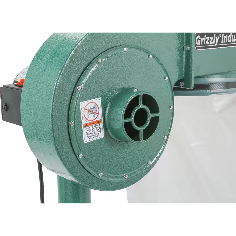 1 HP Dust Collector