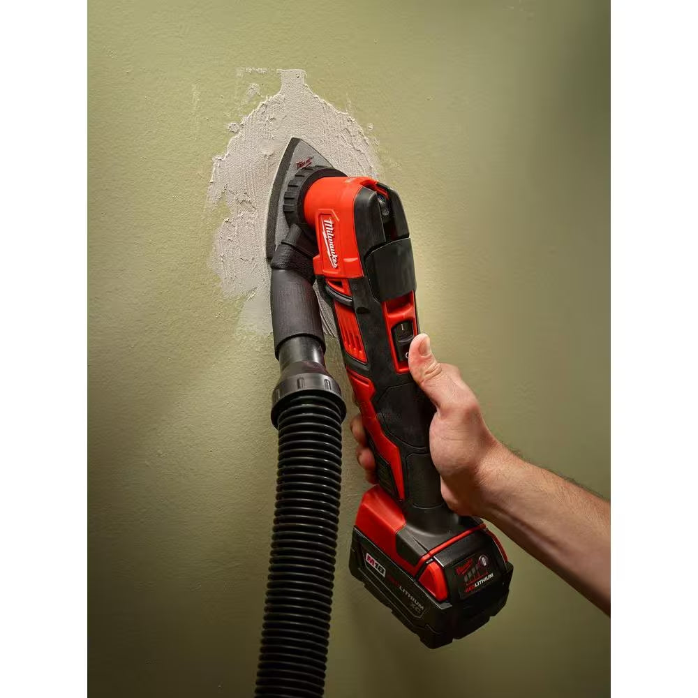 M18 18V Lithium-Ion Cordless Oscillating Multi-Tool (Tool-Only)
