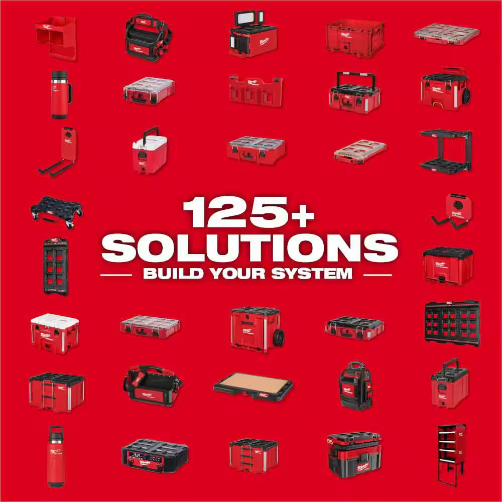 15 In. PACKOUT Tool Backpack