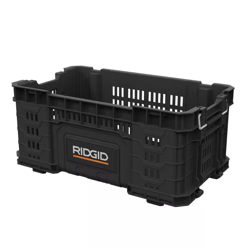 Pro Gear System Gen 2.0 Stackable 25 in All Terrain Rolling Tool Box with 9 In. Wheels