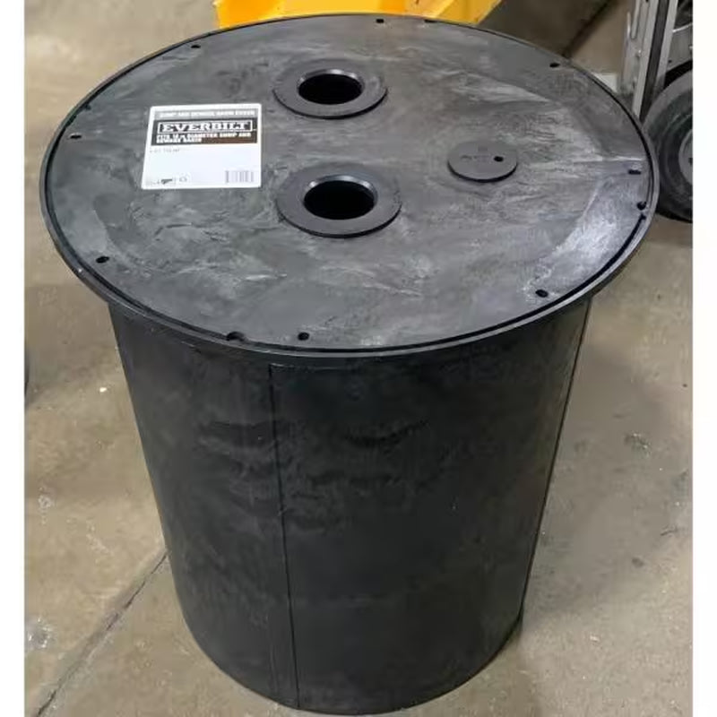 18 In. Basin Cover for Sump and Sewage Basins