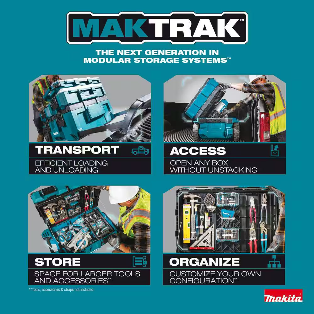 MAKTRAK Rolling Tool Chest