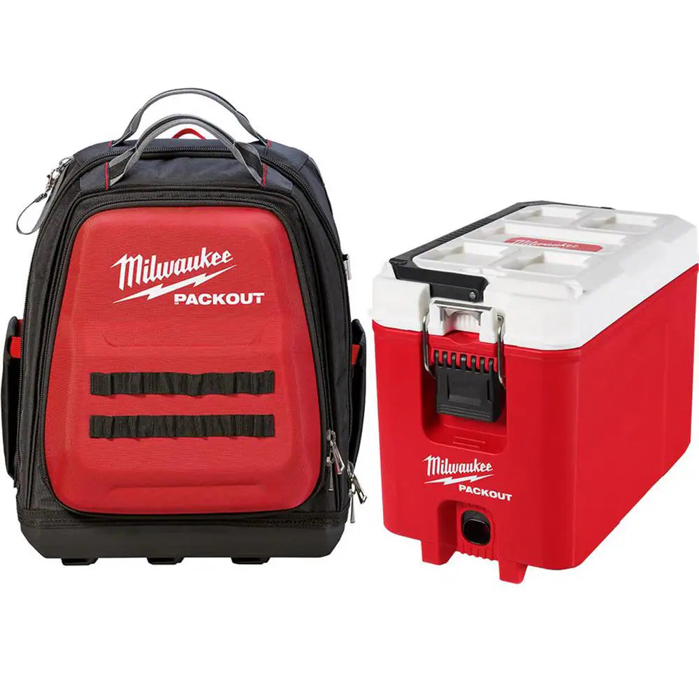 15 In. PACKOUT Tool Backpack