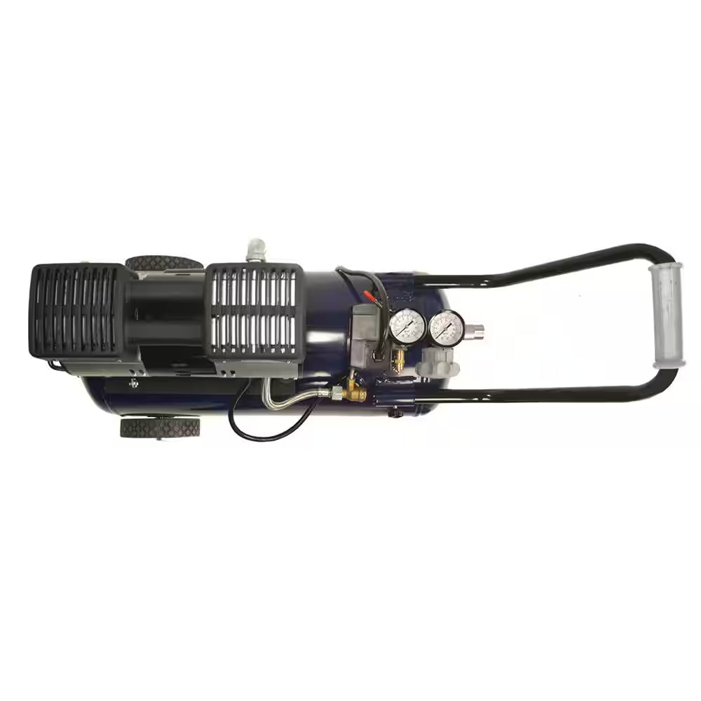 8 Gal. Electric Quiet Hot Dog Air Compressor