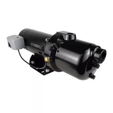1/2 HP Plastic Shallow Well Jet Pump