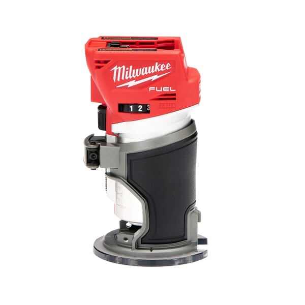 M18 FUEL 18V Lithium-Ion Brushless Cordless Compact Router (Tool-Only)