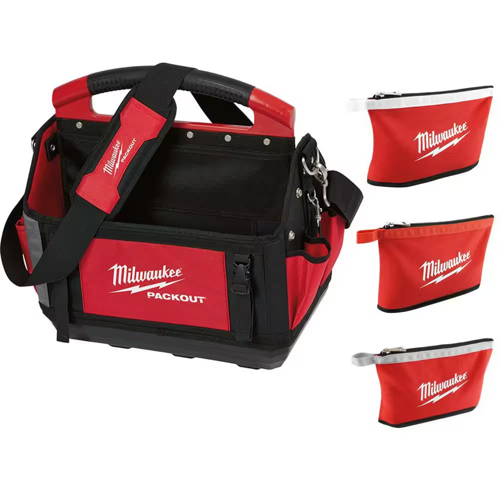 15 In. PACKOUT Tote