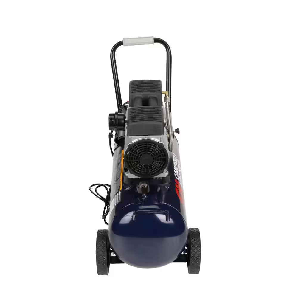 8 Gal. Electric Quiet Hot Dog Air Compressor