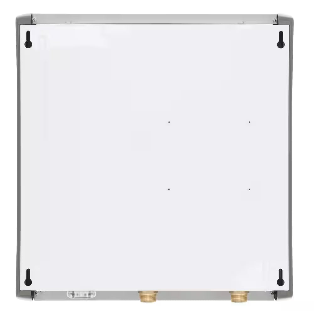 Performance 27 Kw 5.27 GPM 240-Volt Self-Modulating Electric Tankless Water Heater