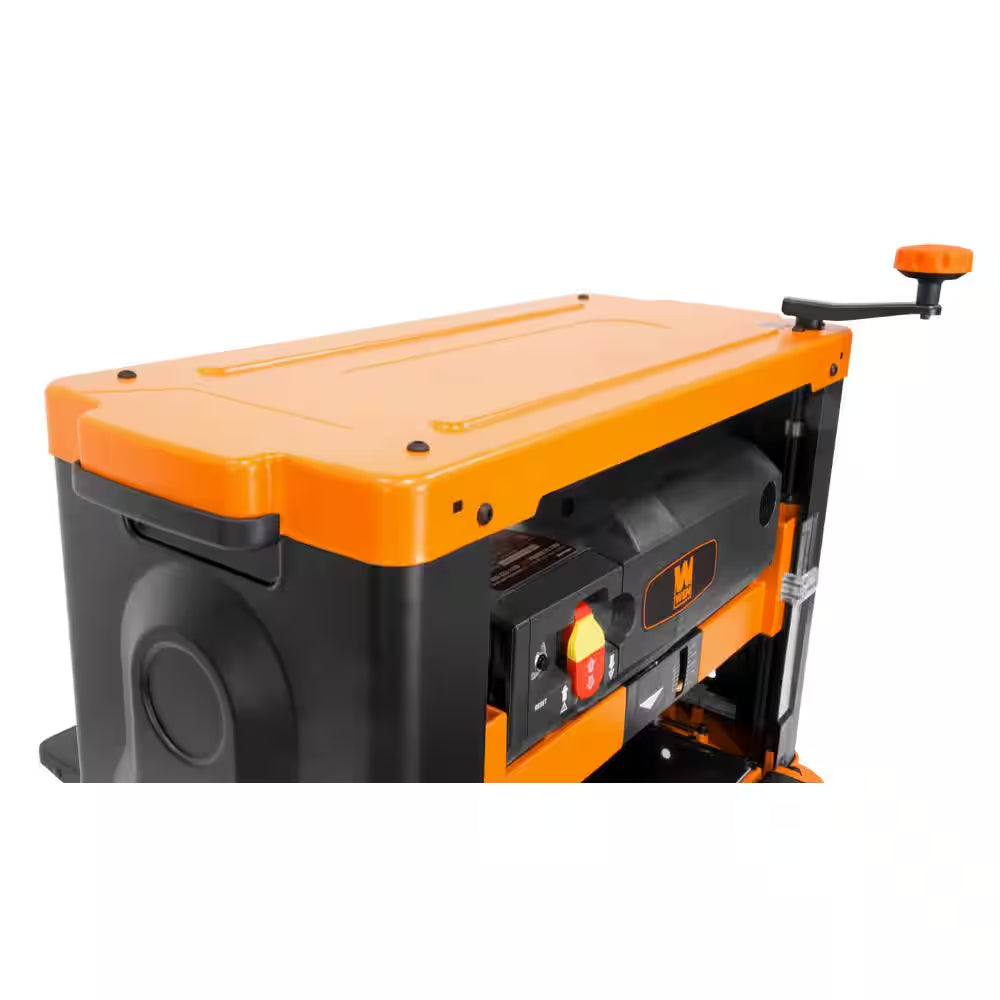 13 In. 15 Amp 3-Blade Benchtop Thickness Planer