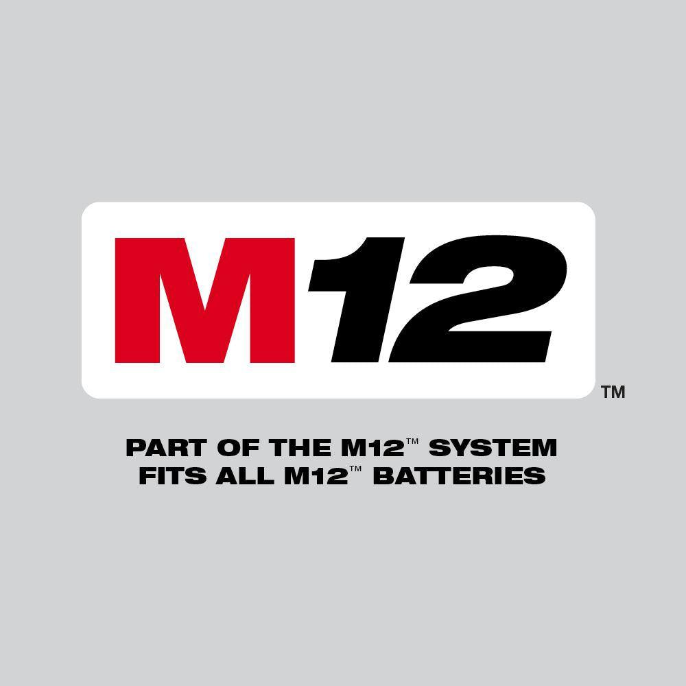 M12 12V Lithium-Ion Cordless Drain Cleaning Airsnake Air Gun Kit with M12 HACKZALL Reciprocating Saw