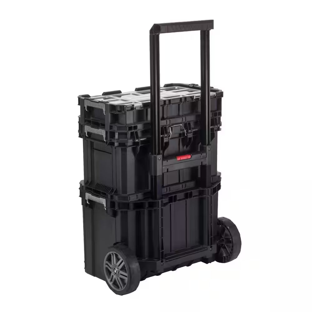 22 In. Connect Rolling System Tool Box