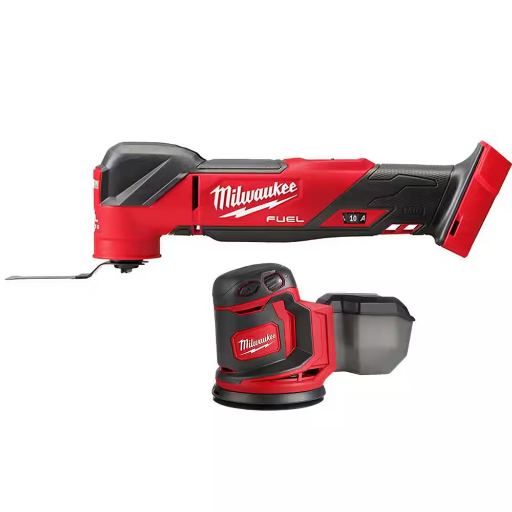 M18 18V Lithium-Ion Cordless Oscillating Multi-Tool (Tool-Only)