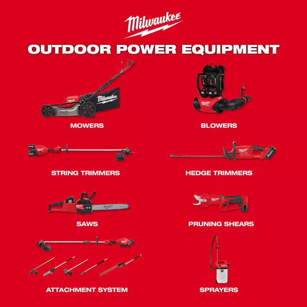 M18 FUEL 120 MPH 500 CFM 18V Lithium-Ion Brushless Cordless Handheld Blower (Tool-Only)