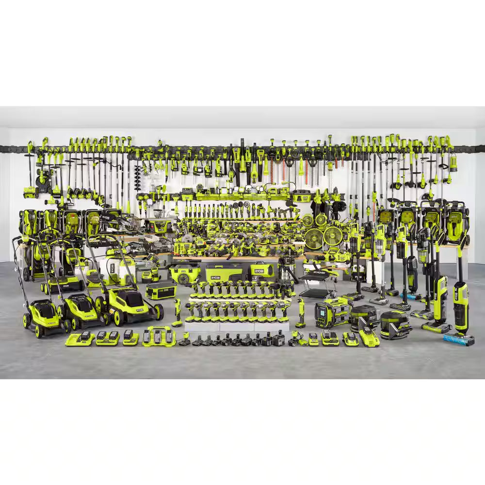 ONE+ 18V Cordless Drain Auger with 35 Ft Cable, LED Light, Auto Feed/Retract, Cable Lock, Enclosed Drum (Tool Only)
