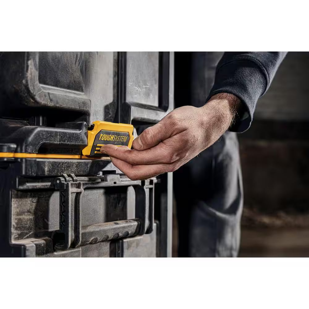 TOUGHSYSTEM 2.0 24 In. Tower Tool Box System (3 Piece Set)