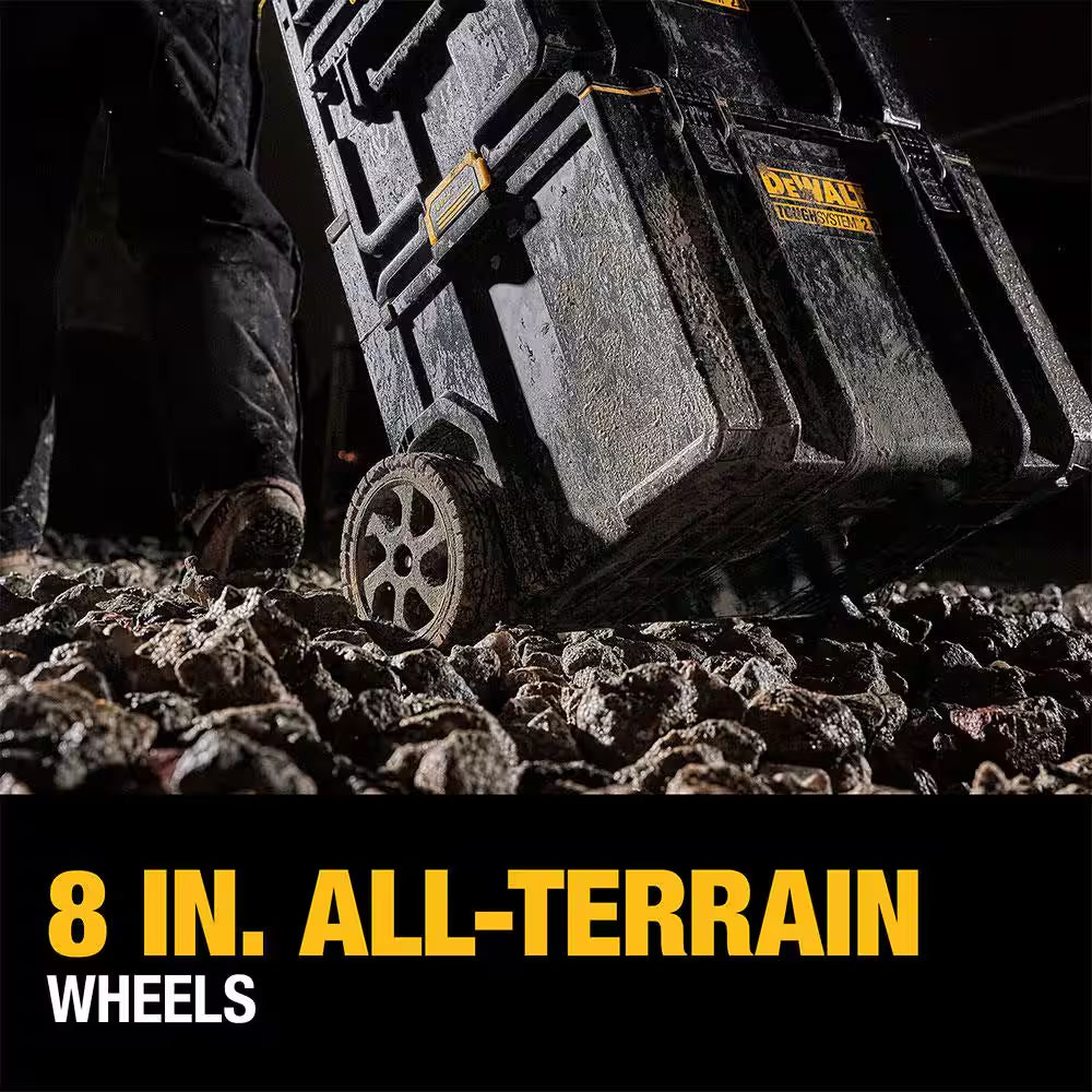 TOUGHSYSTEM 2.0 24 In. W Modular Tool Box