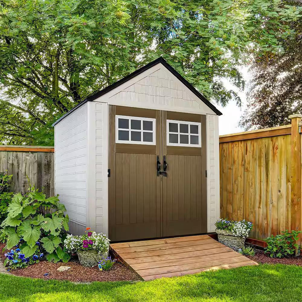Big Max 7 Ft. X 7 Ft. Storage Shed