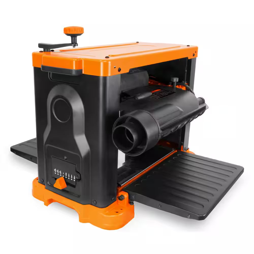 13 In. 15 Amp 3-Blade Benchtop Thickness Planer