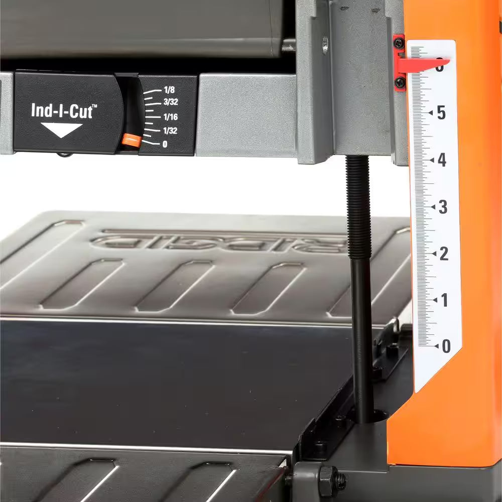 15 Amp Corded 13 In. Thickness Corded Planer