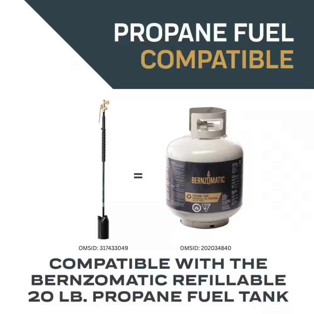 20 Lbs. Empty Propane Tank