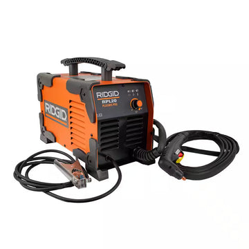 20 Amp Plasma Pro Plasma Cutter 120V Input Cuts up to 1/4 In. Inverter Technology