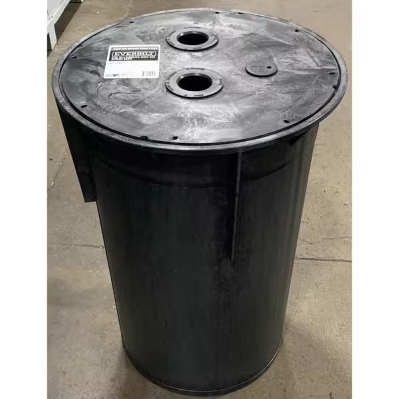 18 In. Basin Cover for Sump and Sewage Basins