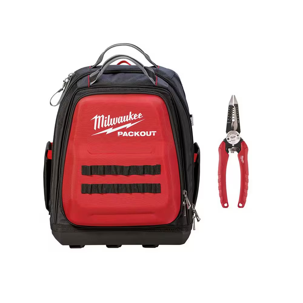 15 In. PACKOUT Tool Backpack