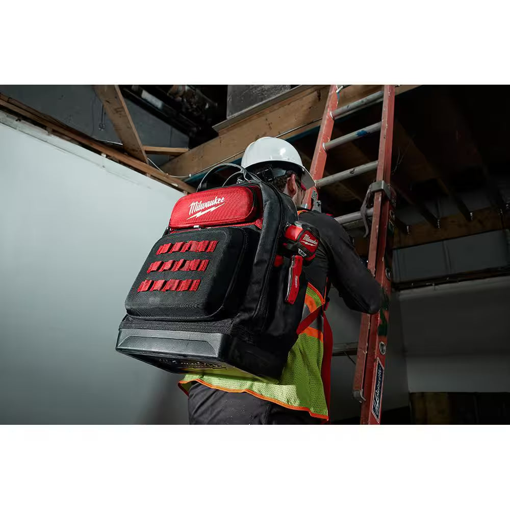 15 In. Ultimate Jobsite Tool Backpack