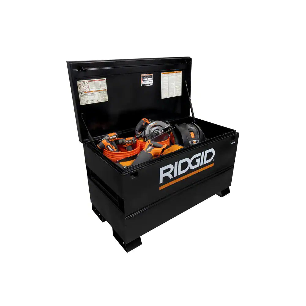 48 In. W X 24 In. D X 28.5 In. H Universal Storage Chest