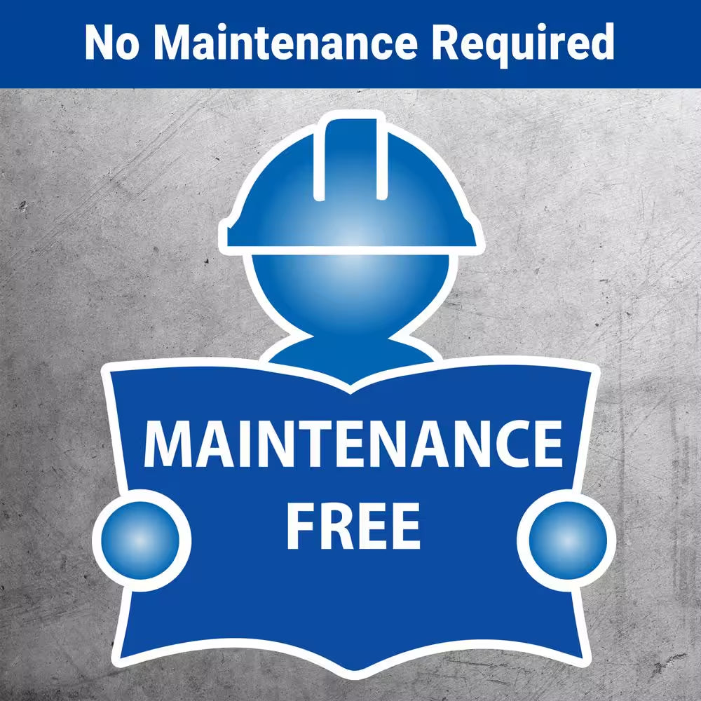 Maintenance Free (AGM) Standby Battery
