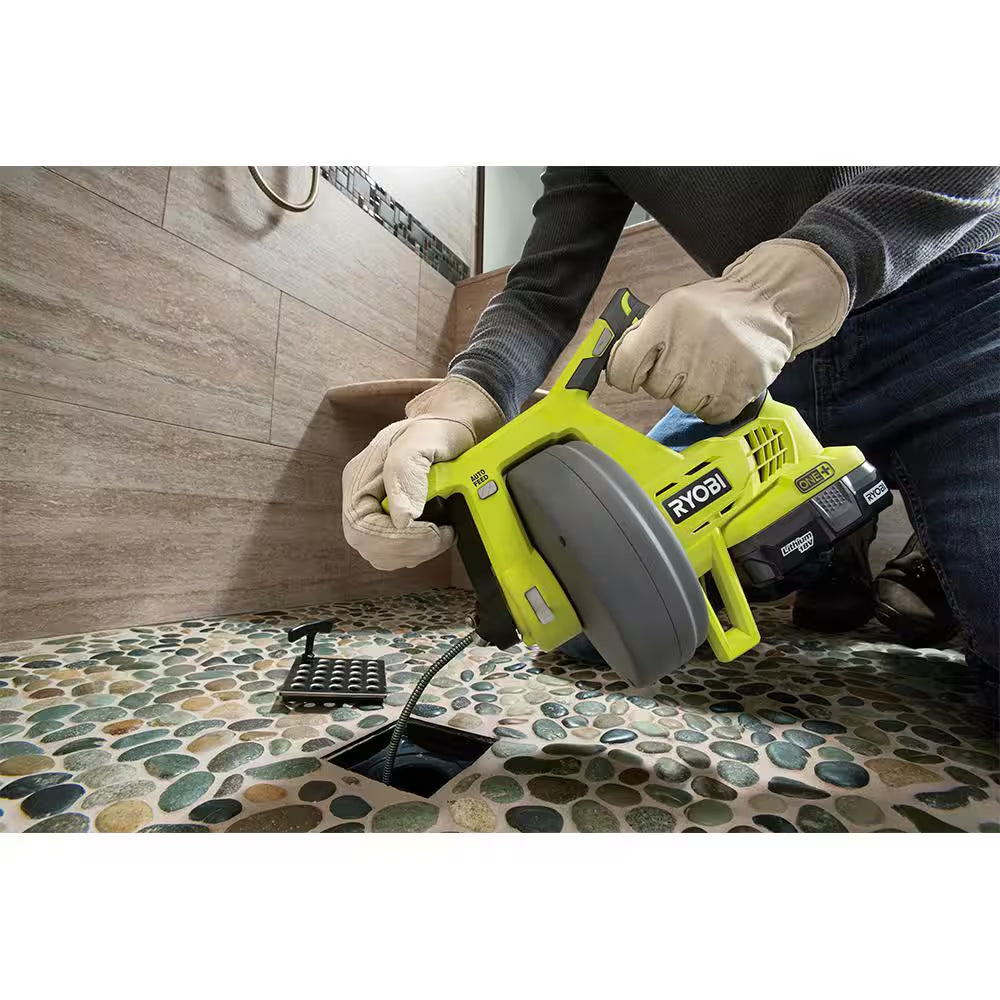 ONE+ 18V Drain Auger (Tool Only)
