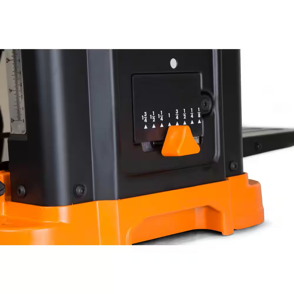 13 In. 15 Amp 3-Blade Benchtop Thickness Planer