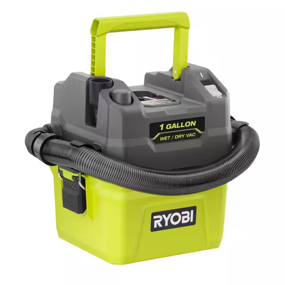 ONE+ 18V Cordless 1 Gal. Wet/Dry Vacuum (Tool Only)