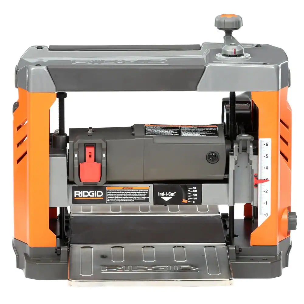 15 Amp Corded 13 In. Thickness Corded Planer