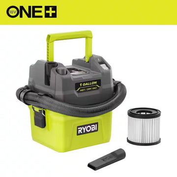ONE+ 18V Cordless 1 Gal. Wet/Dry Vacuum (Tool Only)