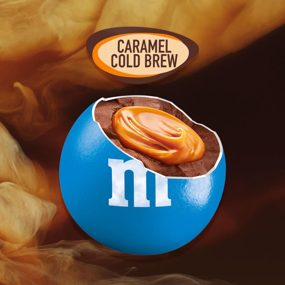 M&M'S Peanut Chocolate Candy, Full Size 1.74 oz Bag, Pack of 48 Bulk Candy Chocolate