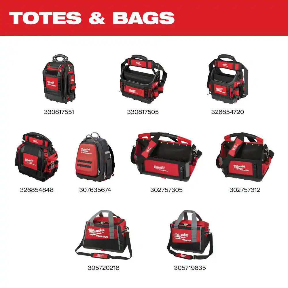 15 In. PACKOUT Tool Backpack