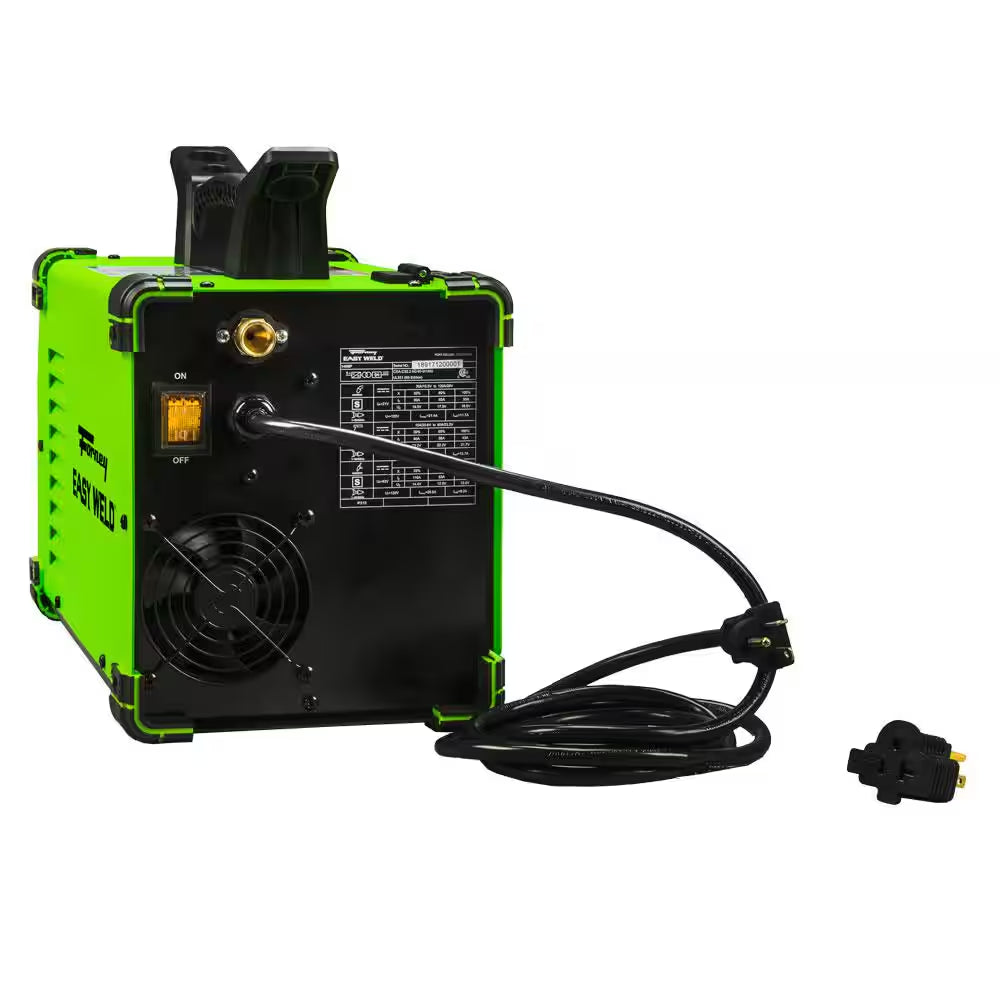 Easy Weld 140 MP, Multi-Process Welder