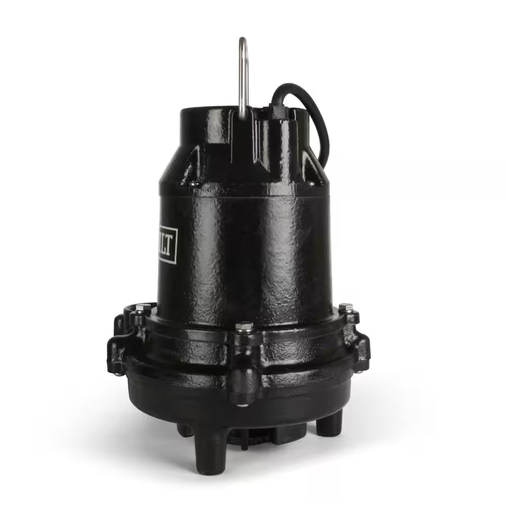 3/4 HP Pro Snap Action Submersible Sump Pump